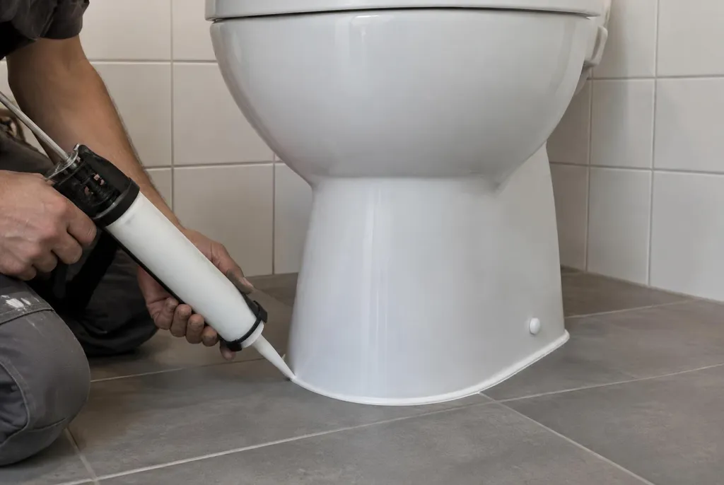 Kitbedrijf Vreeland – toilet kit vervangen